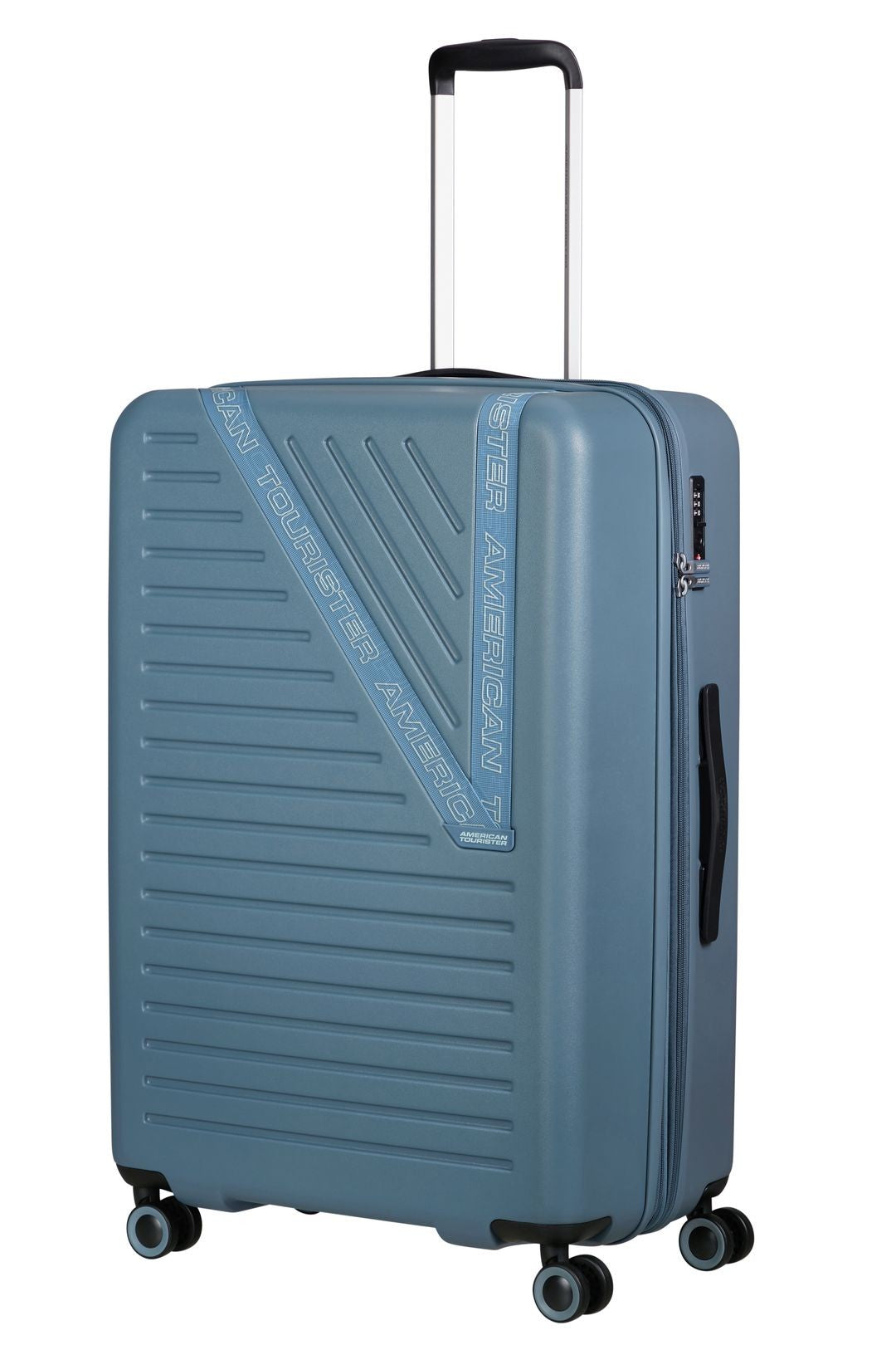 AMERICAN TOURISTER MALETA GRANDE EXTENSIBLE  DYNABELT 77CM