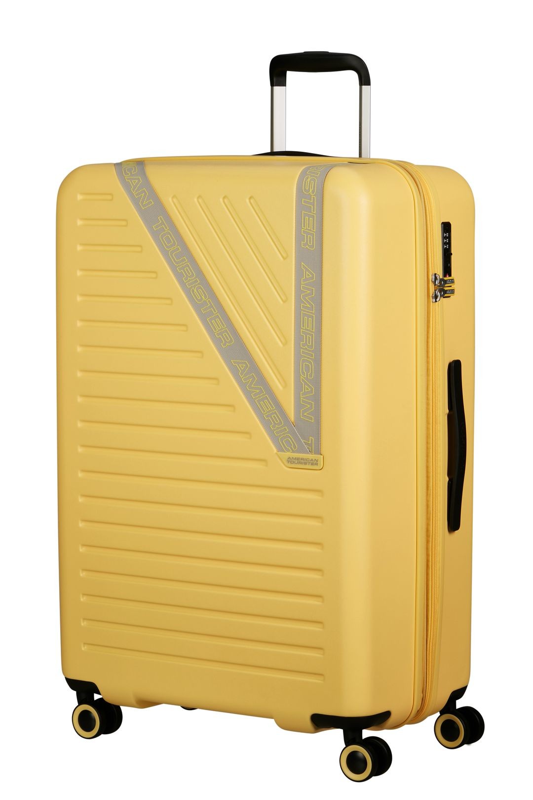 AMERICAN TOURISTER MALETA GRANDE EXTENSIBLE  DYNABELT 77CM