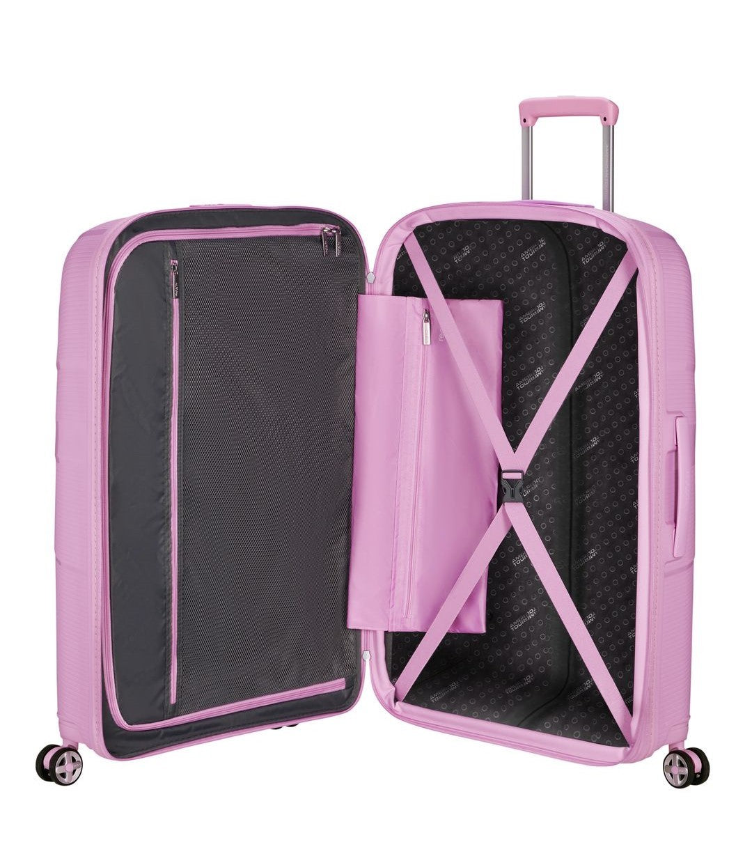 AMERICAN TOURISTER MALETA GRANDE EXTENSIBLE STARVIBE 77cm