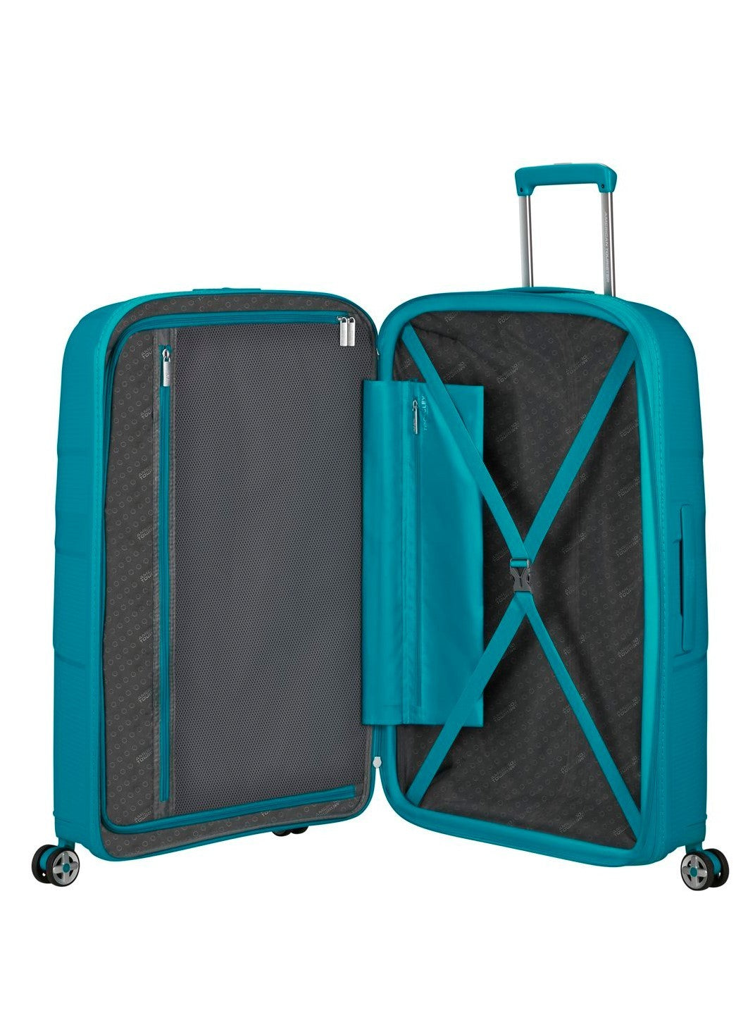 AMERICAN TOURISTER MALETA GRANDE EXTENSIBLE STARVIBE 77cm