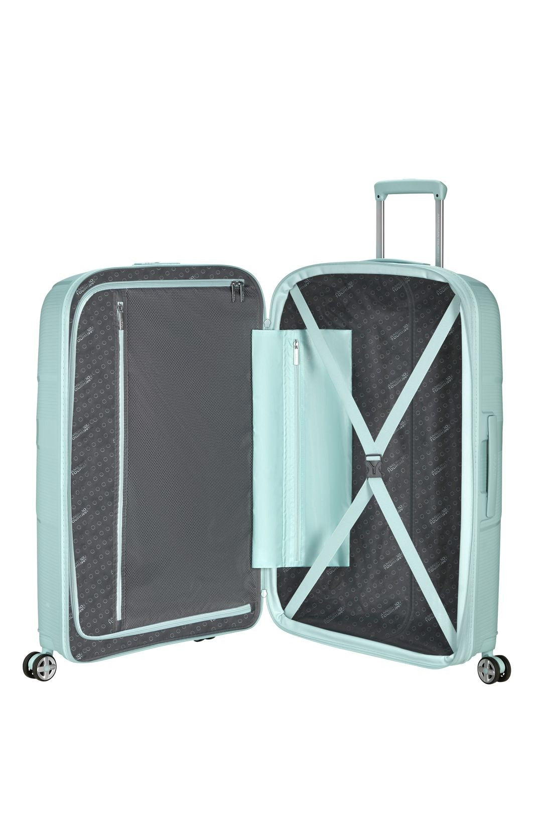 AMERICAN TOURISTER MALETA GRANDE EXTENSIBLE STARVIBE 77cm