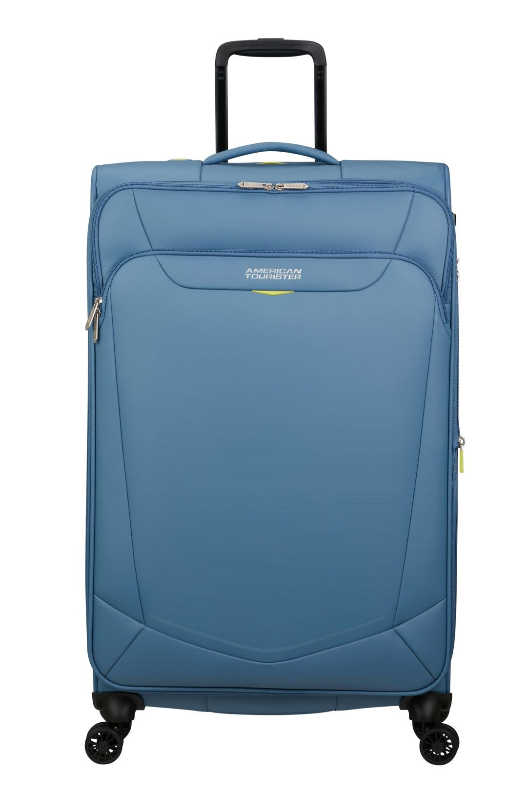 AMERICAN TOURISTER MALETA GRANDE EXTENSIBLE SUMMERRIDE 80CM - Tejido Ripstop