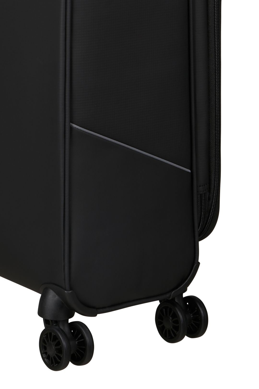 AMERICAN TOURISTER MALETA GRANDE EXTENSIBLE SUMMERRIDE 80CM - Tejido Ripstop