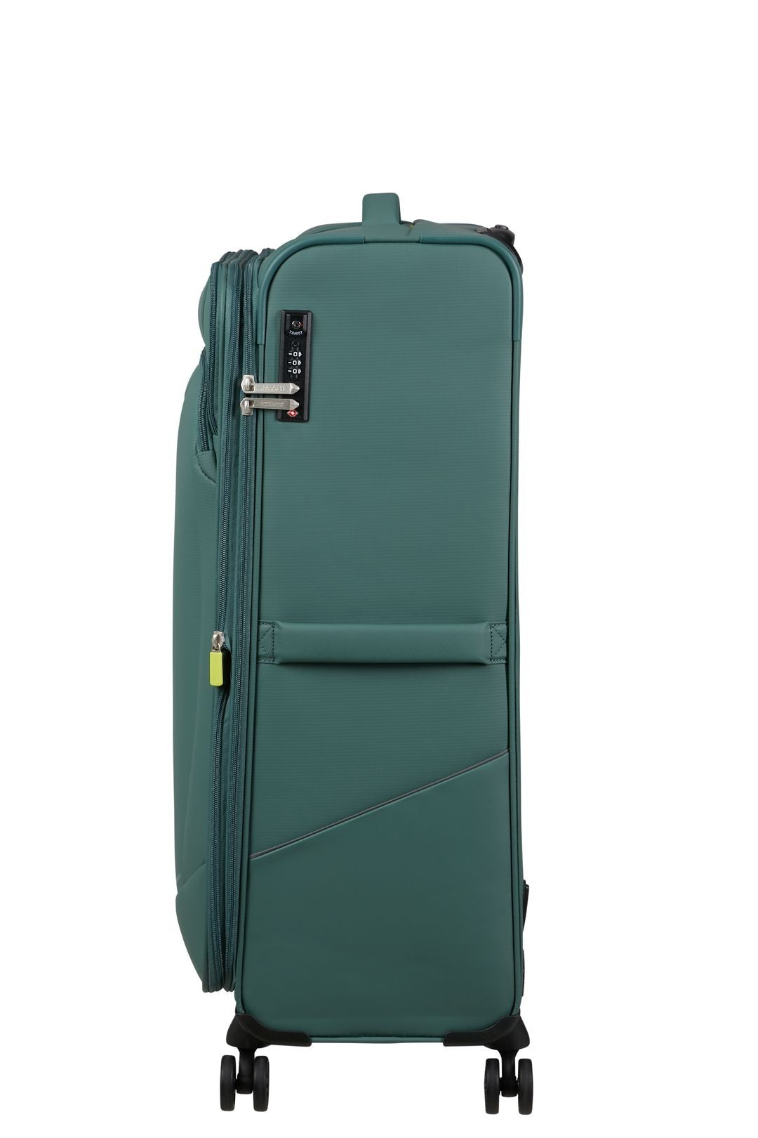 AMERICAN TOURISTER MALETA GRANDE EXTENSIBLE SUMMERRIDE 80CM - Tejido Ripstop