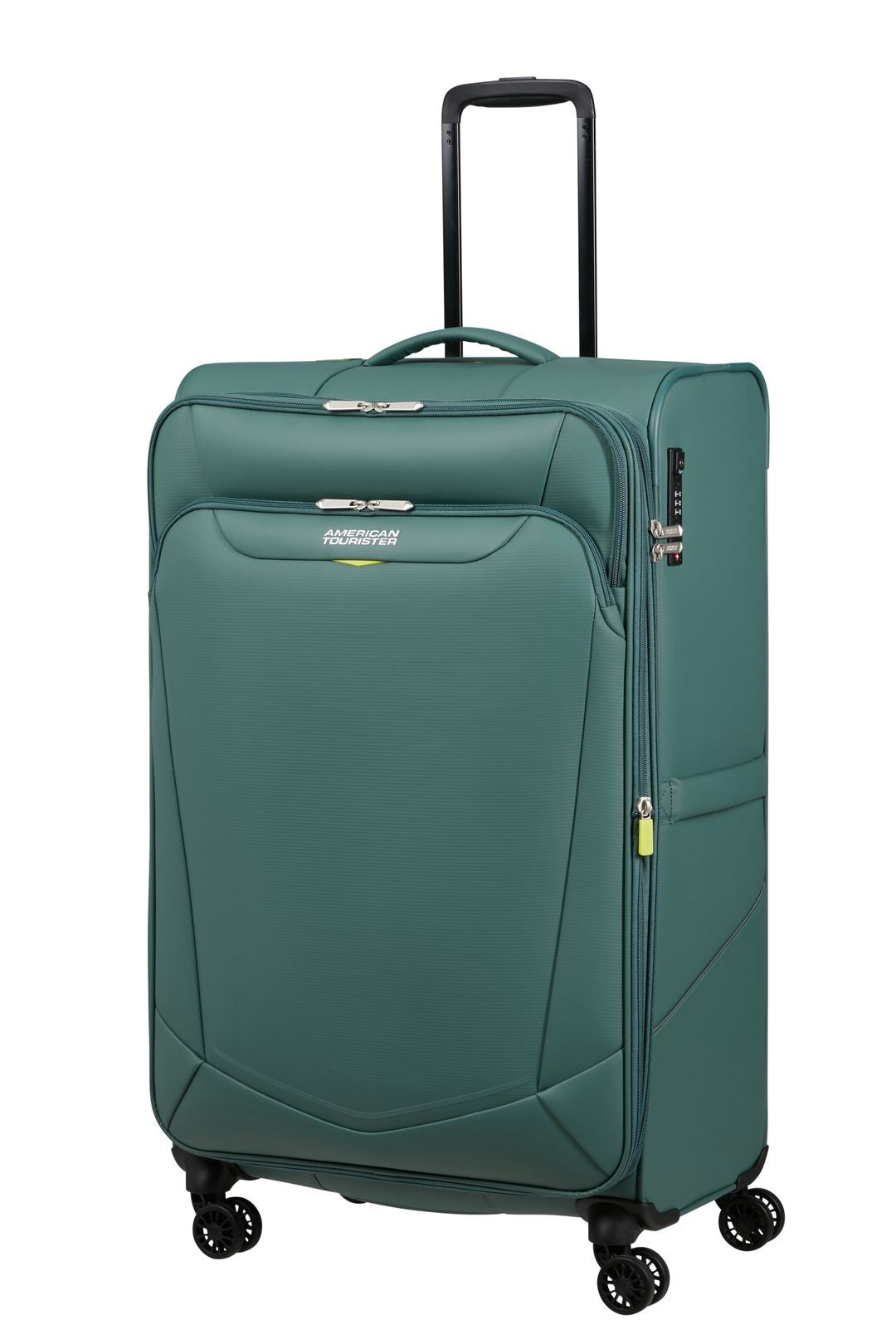 AMERICAN TOURISTER MALETA GRANDE EXTENSIBLE SUMMERRIDE 80CM - Tejido Ripstop