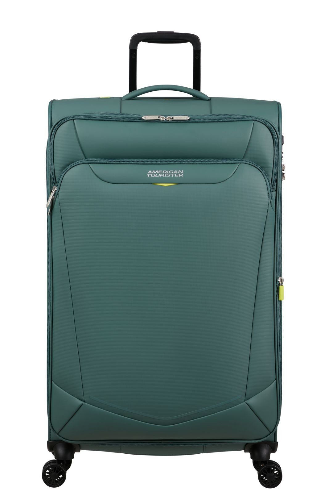 AMERICAN TOURISTER MALETA GRANDE EXTENSIBLE SUMMERRIDE 80CM - Tejido Ripstop