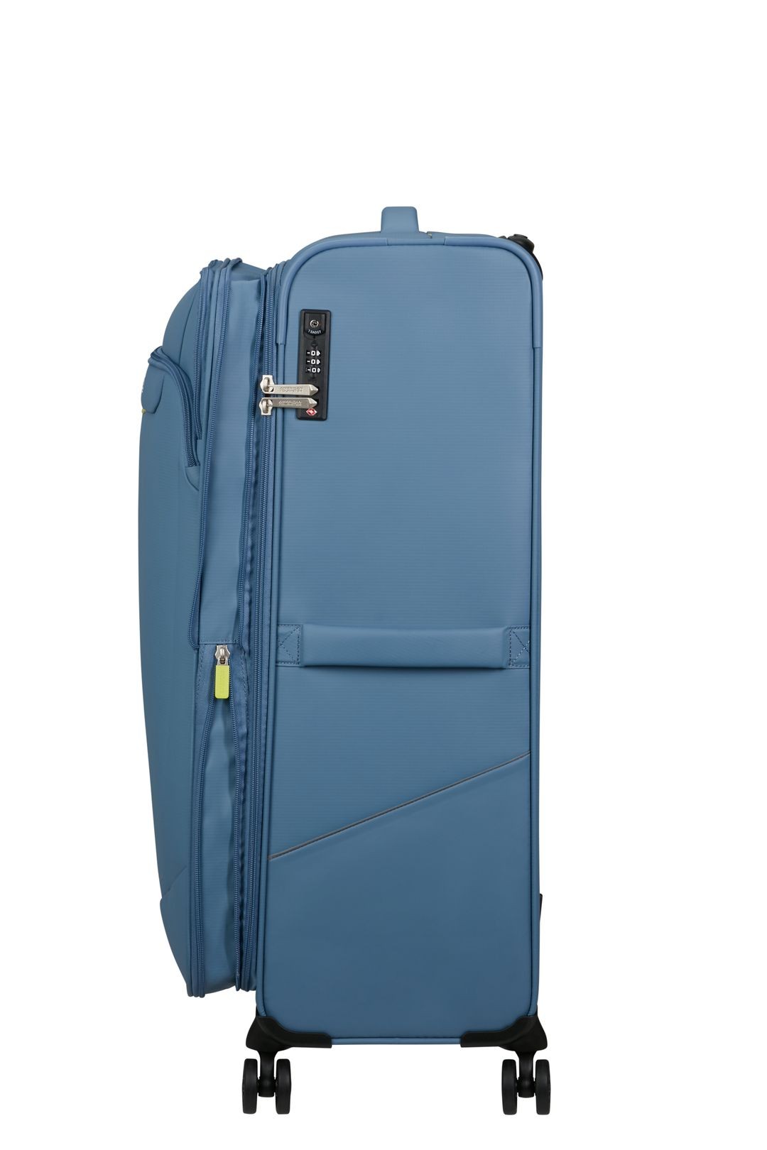 AMERICAN TOURISTER MALETA GRANDE EXTENSIBLE SUMMERRIDE 80CM - Tejido Ripstop