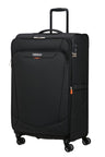 AMERICAN TOURISTER MALETA GRANDE EXTENSIBLE SUMMERRIDE 80CM - Tejido Ripstop