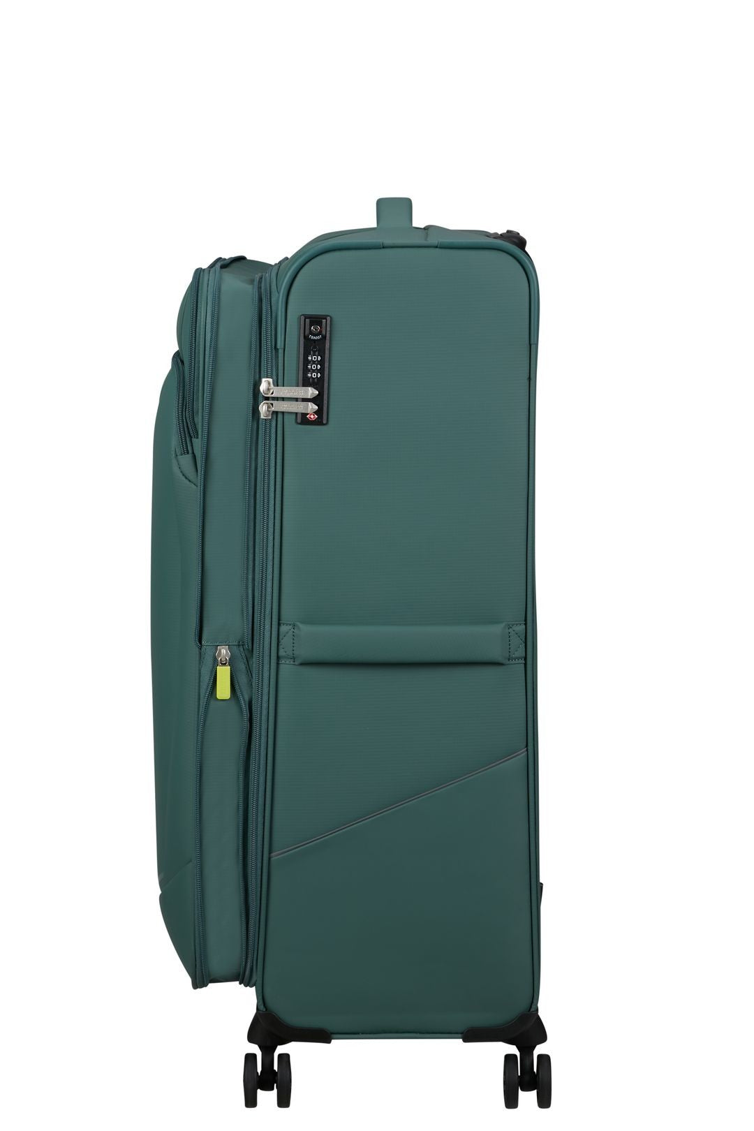 AMERICAN TOURISTER MALETA GRANDE EXTENSIBLE SUMMERRIDE 80CM - Tejido Ripstop