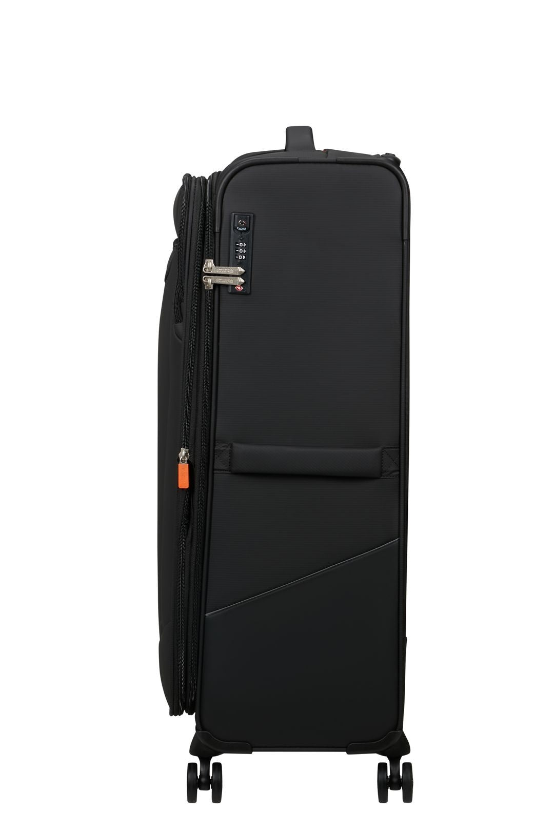 AMERICAN TOURISTER MALETA GRANDE EXTENSIBLE SUMMERRIDE 80CM - Tejido Ripstop