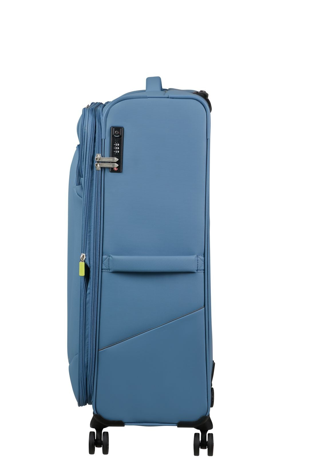 AMERICAN TOURISTER MALETA GRANDE EXTENSIBLE SUMMERRIDE 80CM - Tejido Ripstop