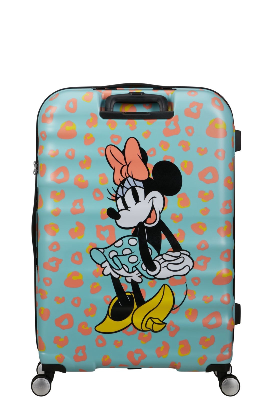 AMERICAN TOURISTER MALETA GRANDE MINNIE PASTEL DOT WAVEBREAKER 77CM