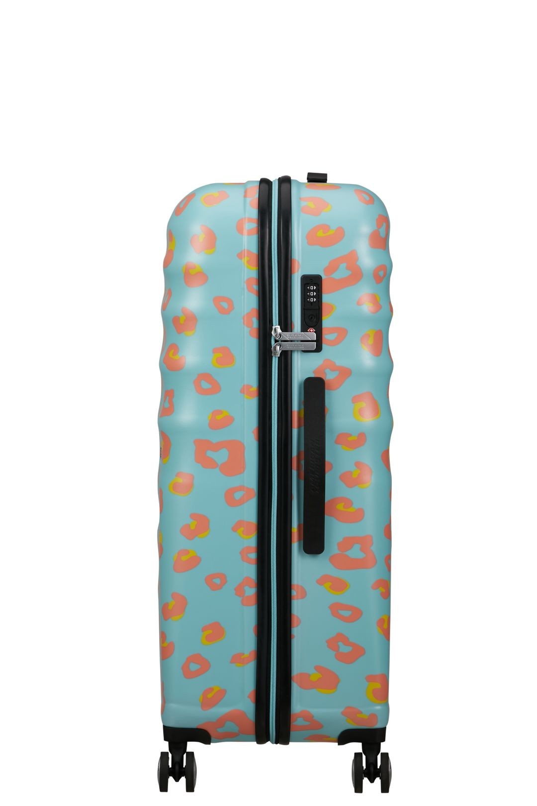 AMERICAN TOURISTER MALETA GRANDE MINNIE PASTEL DOT WAVEBREAKER 77CM