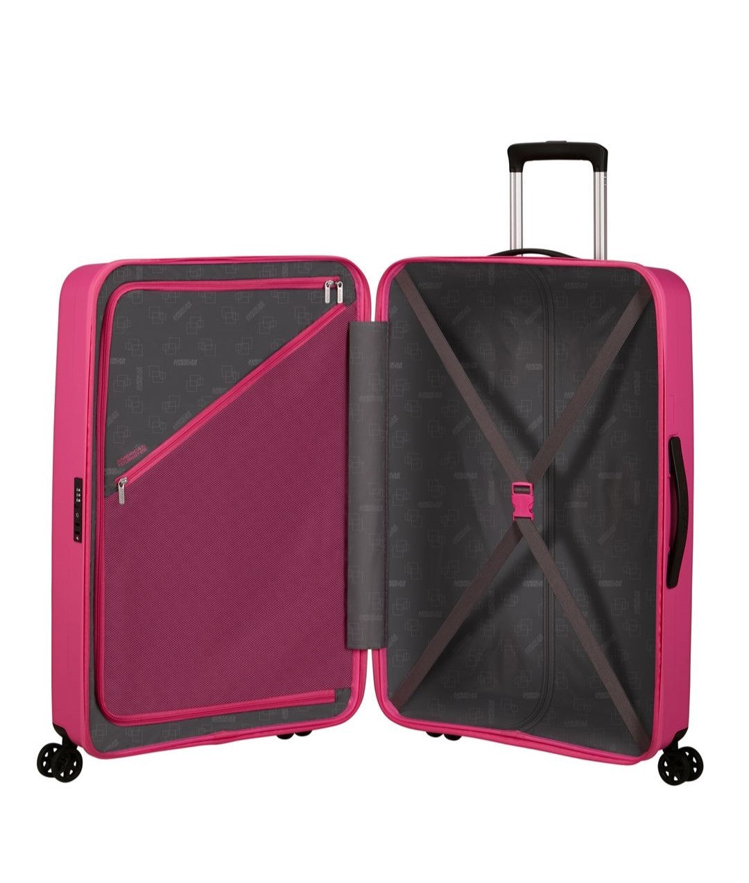 AMERICAN TOURISTER Maleta Grande REJOY 77cm