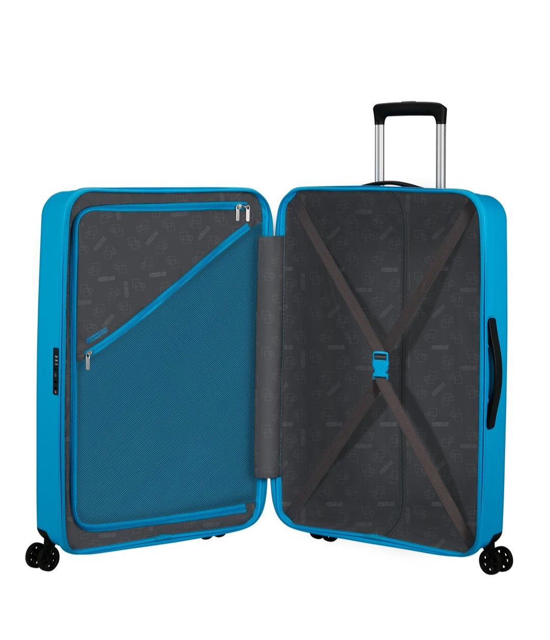 AMERICAN TOURISTER Maleta Grande REJOY 77cm