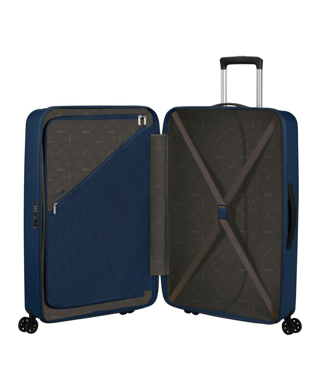 AMERICAN TOURISTER Maleta Grande REJOY 77cm