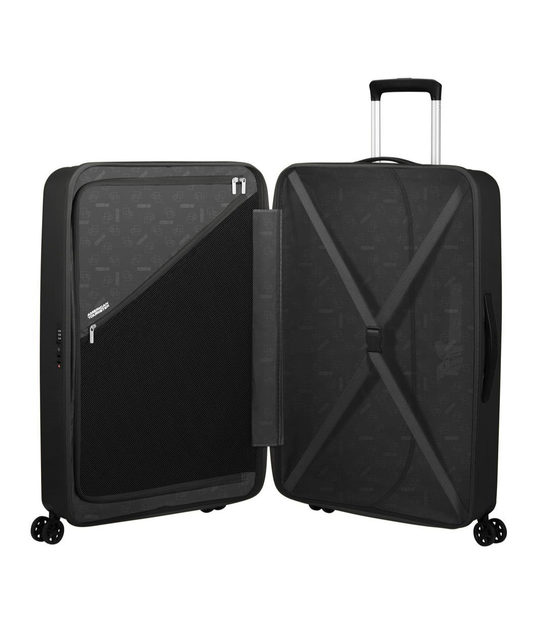 AMERICAN TOURISTER Maleta Grande REJOY 77cm