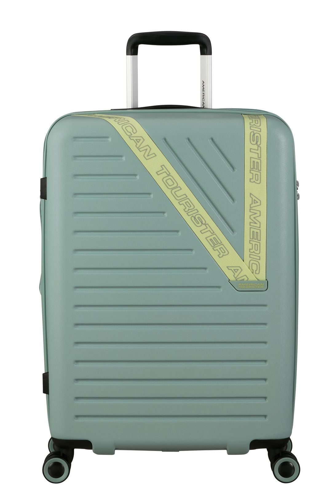 AMERICAN TOURISTER MALETA MEDIANA EXTENSIBLE  DYNABELT 66CM