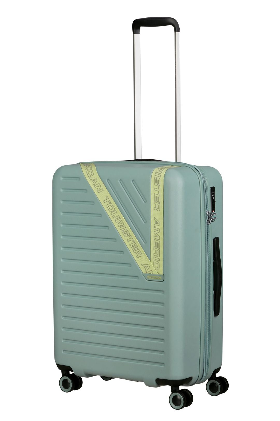 AMERICAN TOURISTER MALETA MEDIANA EXTENSIBLE  DYNABELT 66CM