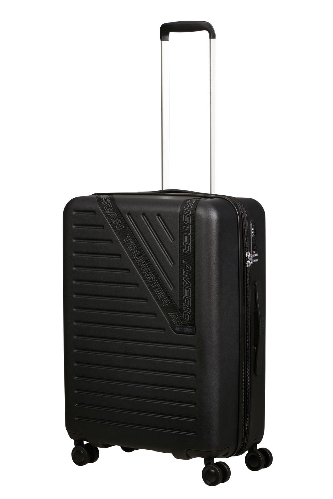 AMERICAN TOURISTER MALETA MEDIANA EXTENSIBLE  DYNABELT 66CM