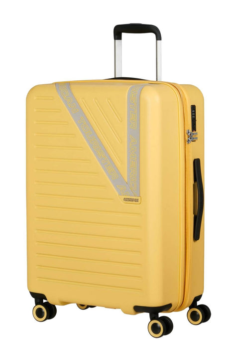 AMERICAN TOURISTER MALETA MEDIANA EXTENSIBLE  DYNABELT 66CM