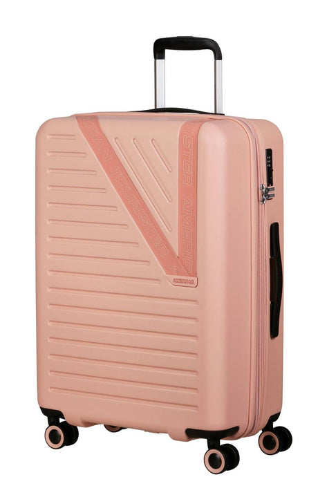 AMERICAN TOURISTER MALETA MEDIANA EXTENSIBLE  DYNABELT 66CM