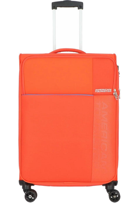 AMERICAN TOURISTER MALETA MEDIANA EXTENSIBLE FUN CRUISE 68CM