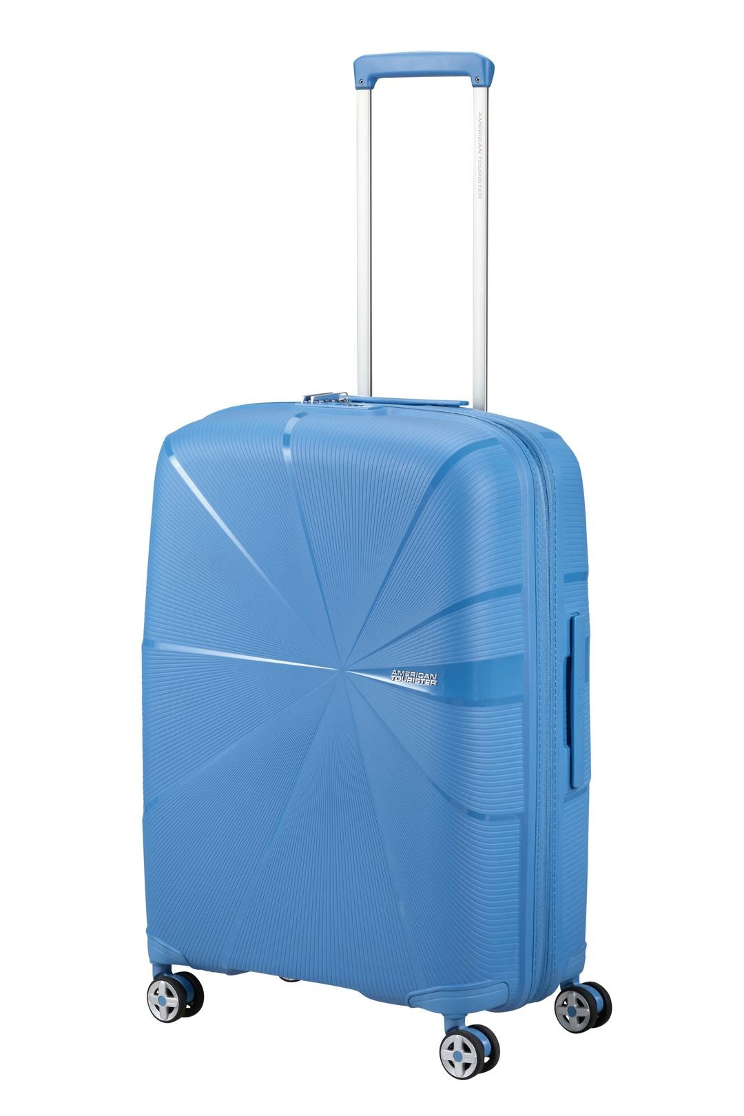 AMERICAN TOURISTER MALETA MEDIANA EXTENSIBLE STARVIBE 67cm