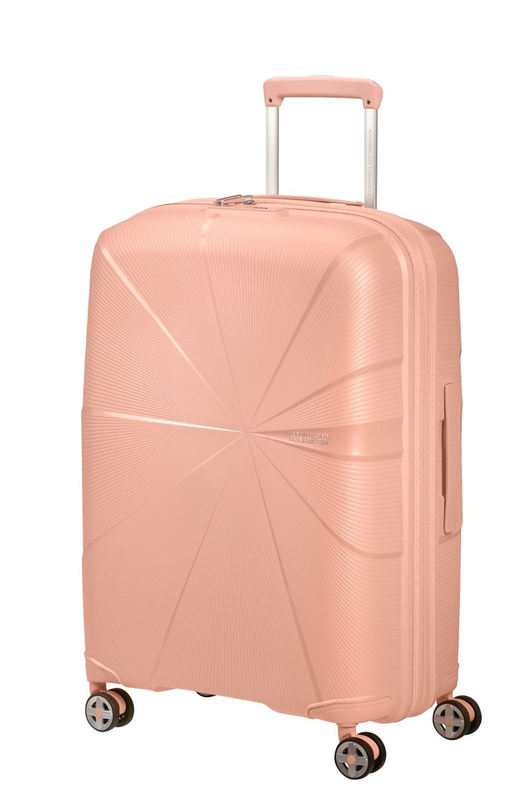 AMERICAN TOURISTER MALETA MEDIANA EXTENSIBLE STARVIBE 67cm