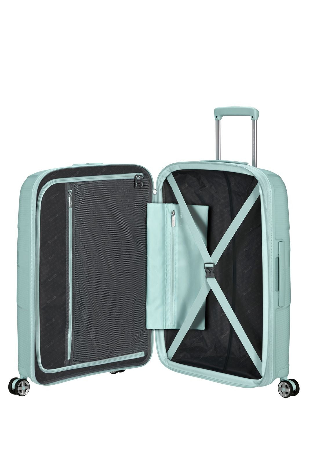 AMERICAN TOURISTER MALETA MEDIANA EXTENSIBLE STARVIBE 67cm