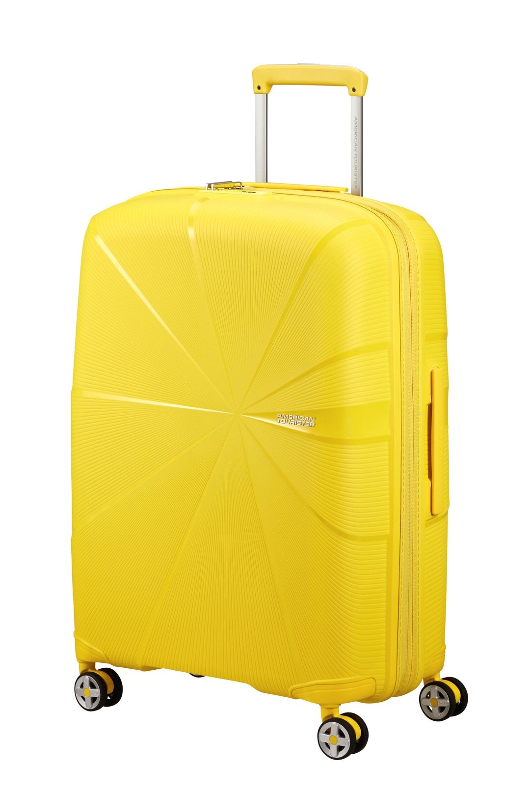 AMERICAN TOURISTER MALETA MEDIANA EXTENSIBLE STARVIBE 67cm