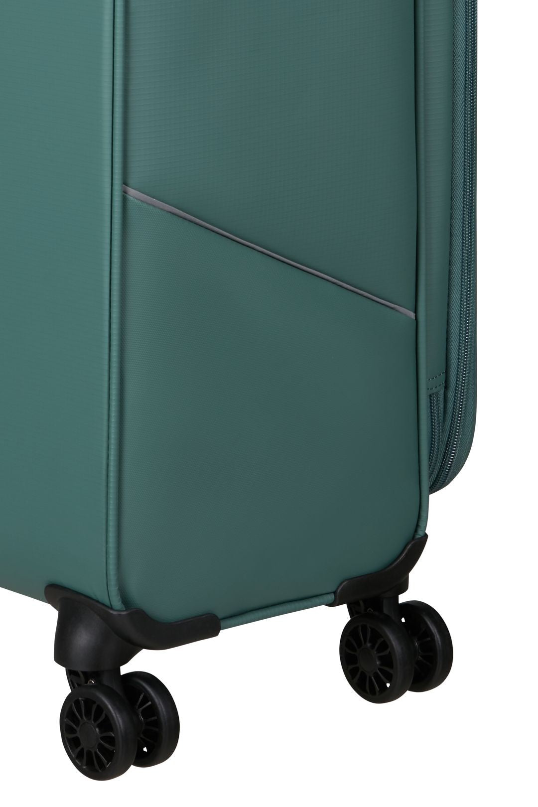 AMERICAN TOURISTER MALETA MEDIANA EXTENSIBLE SUMMERRIDE 69CM - Tejido Ripstop