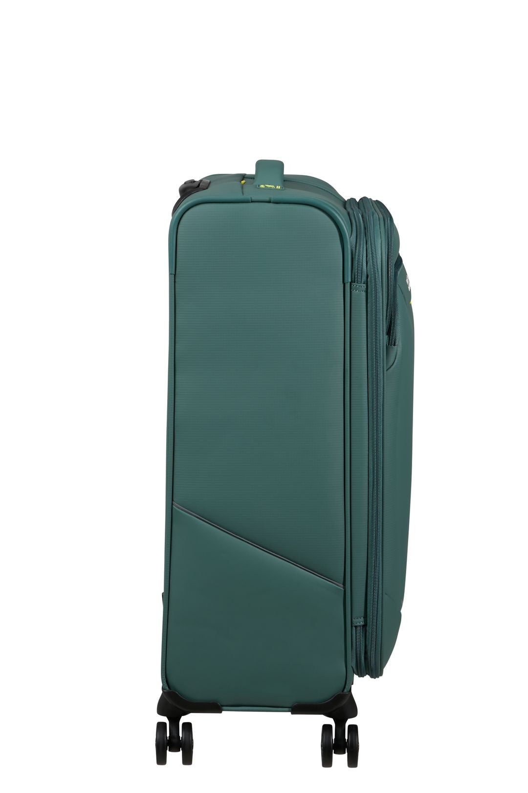 AMERICAN TOURISTER MALETA MEDIANA EXTENSIBLE SUMMERRIDE 69CM - Tejido Ripstop