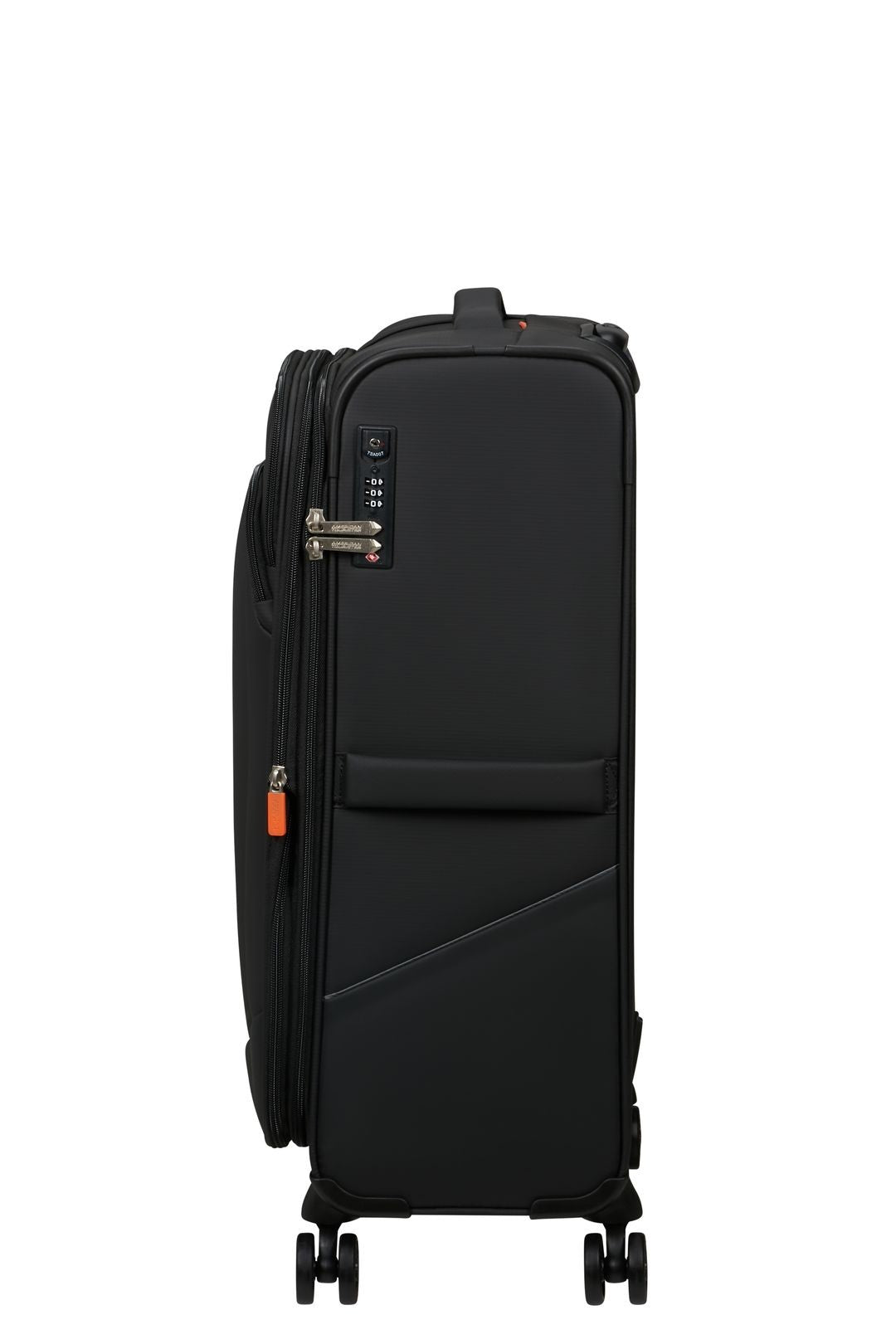 AMERICAN TOURISTER MALETA MEDIANA EXTENSIBLE SUMMERRIDE 69CM - Tejido Ripstop