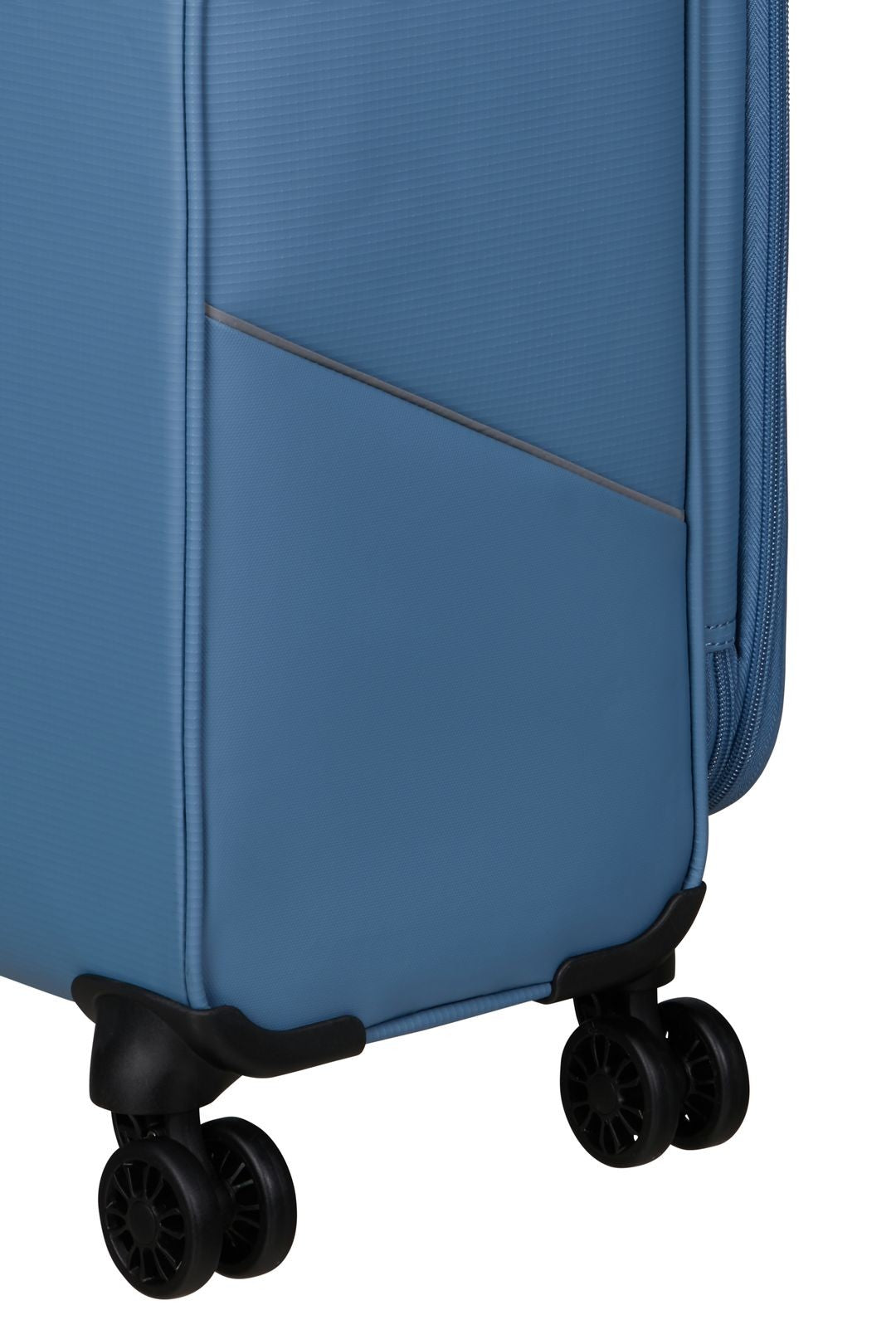 AMERICAN TOURISTER MALETA MEDIANA EXTENSIBLE SUMMERRIDE 69CM - Tejido Ripstop