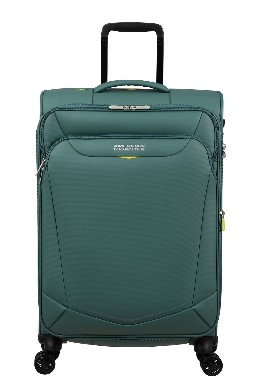 AMERICAN TOURISTER MALETA MEDIANA EXTENSIBLE SUMMERRIDE 69CM - Tejido Ripstop