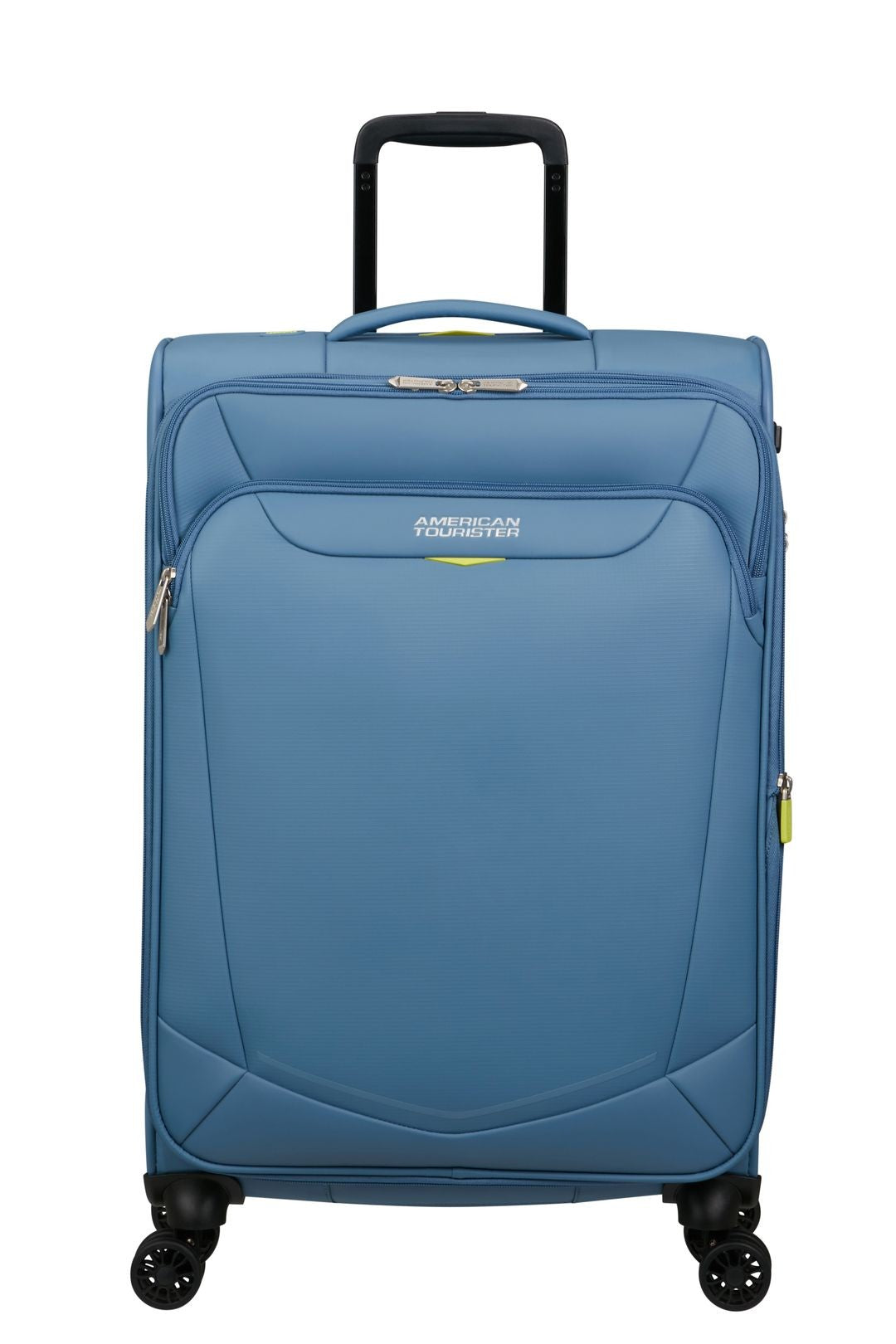 AMERICAN TOURISTER MALETA MEDIANA EXTENSIBLE SUMMERRIDE 69CM - Tejido Ripstop