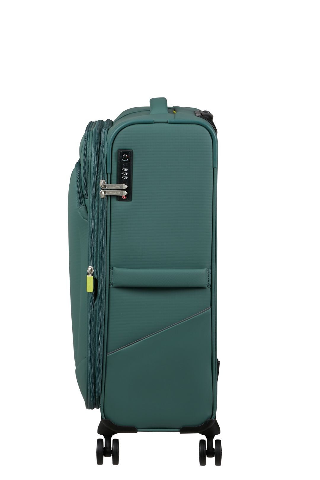 AMERICAN TOURISTER MALETA MEDIANA EXTENSIBLE SUMMERRIDE 69CM - Tejido Ripstop