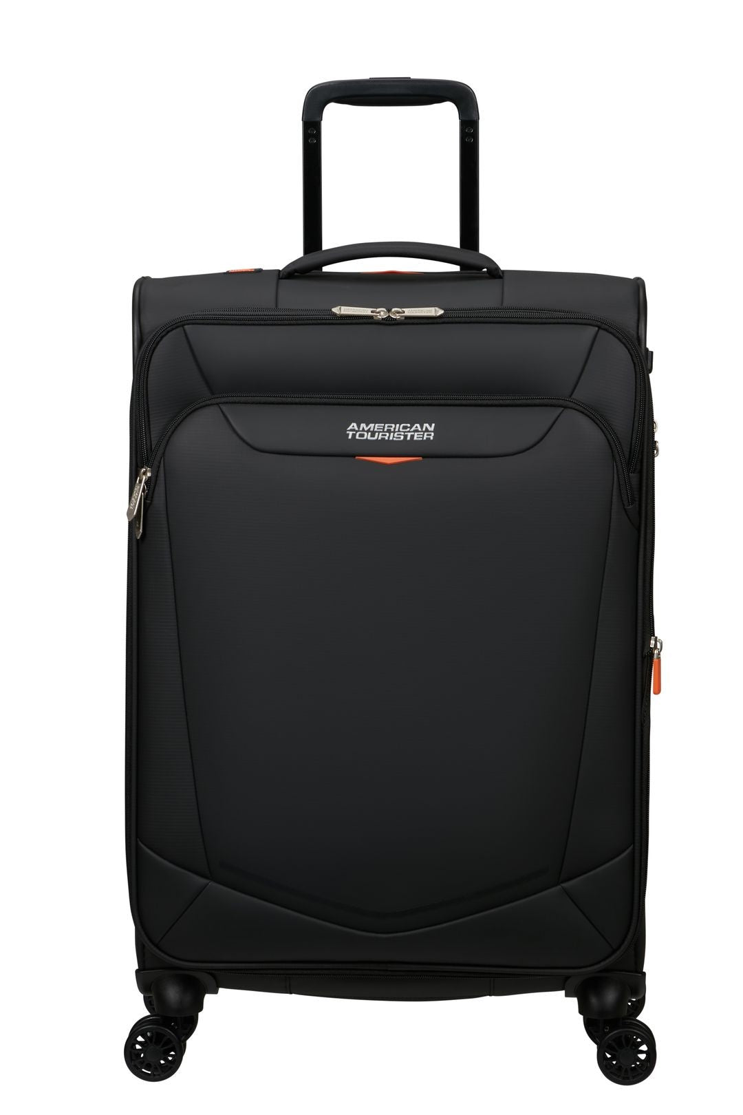 AMERICAN TOURISTER MALETA MEDIANA EXTENSIBLE SUMMERRIDE 69CM - Tejido Ripstop