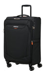 AMERICAN TOURISTER MALETA MEDIANA EXTENSIBLE SUMMERRIDE 69CM - Tejido Ripstop