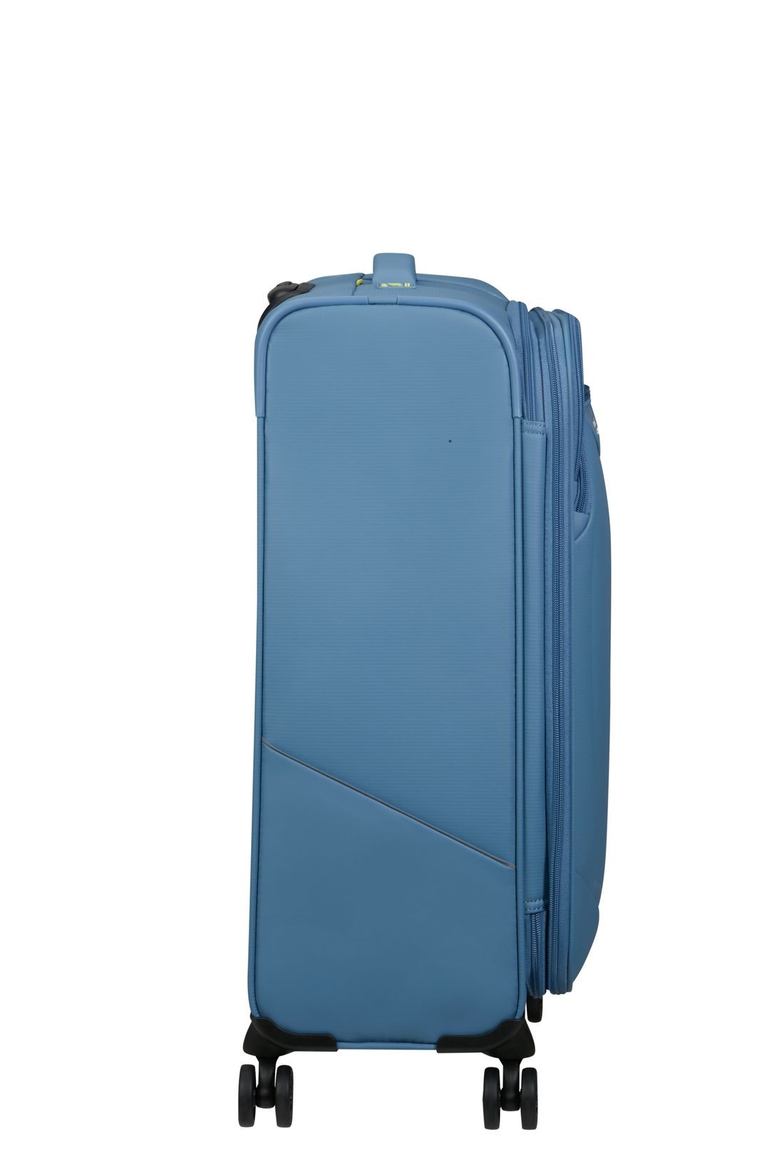 AMERICAN TOURISTER MALETA MEDIANA EXTENSIBLE SUMMERRIDE 69CM - Tejido Ripstop