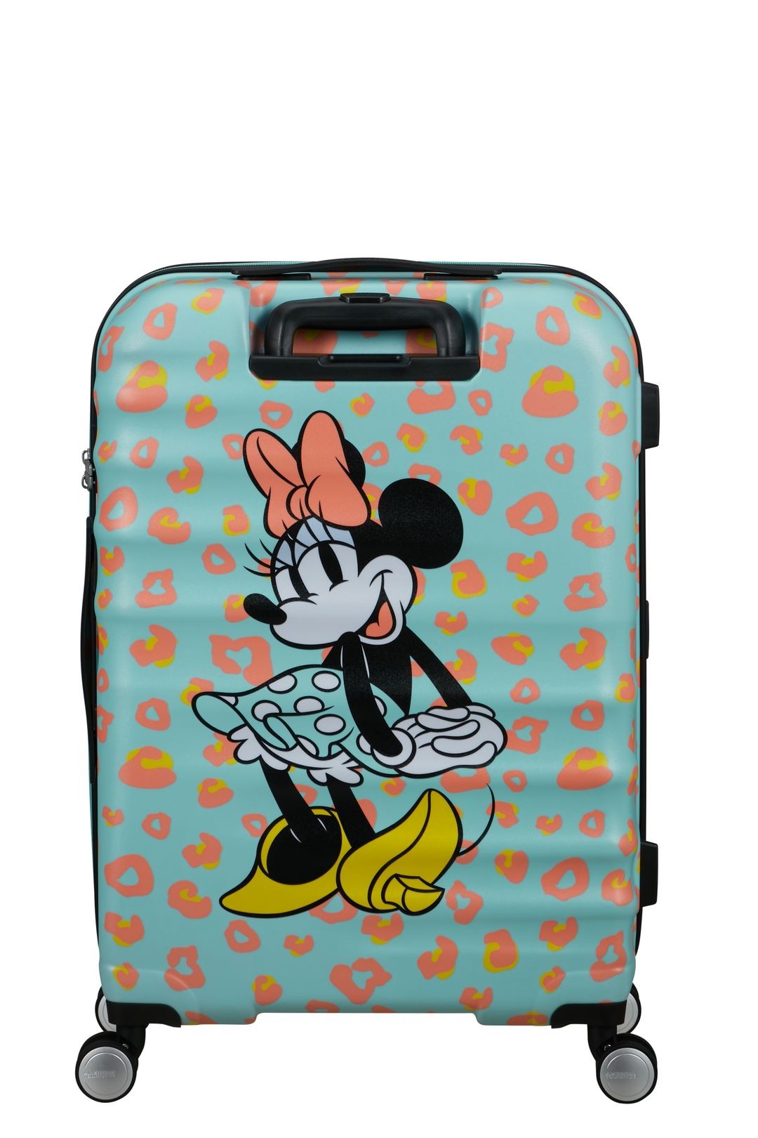 AMERICAN TOURISTER MALETA MEDIANA MINNIE PASTEL DOT WAVEBREAKER 67CM