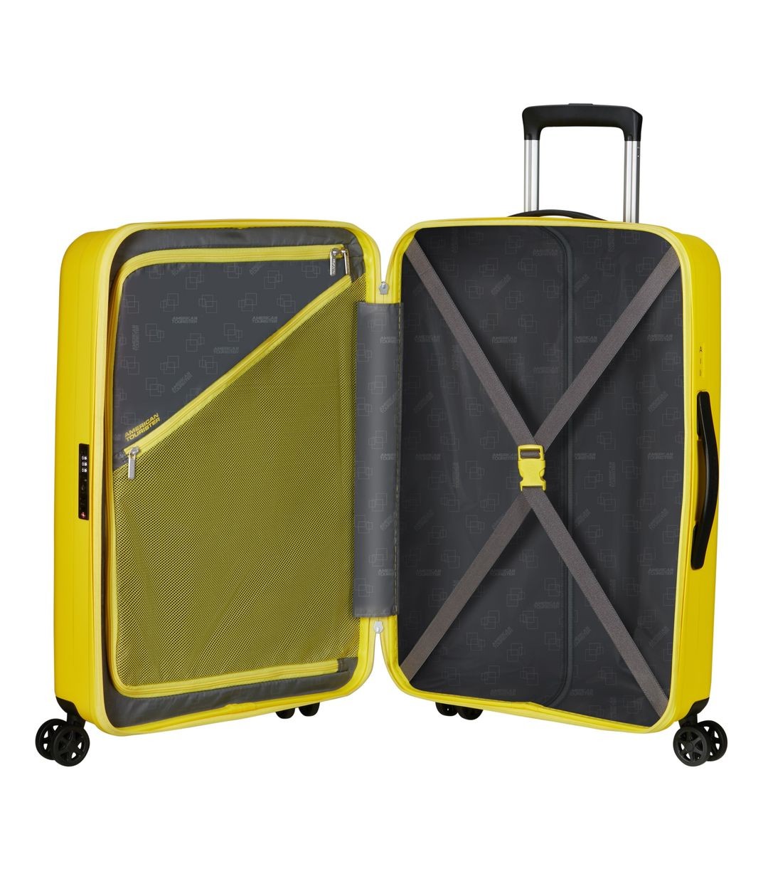 AMERICAN TOURISTER Maleta Mediana REJOY 68cm