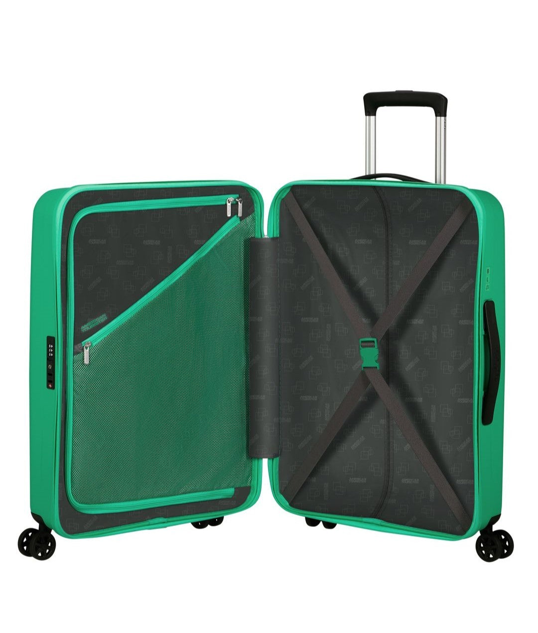 AMERICAN TOURISTER Maleta Mediana REJOY 68cm