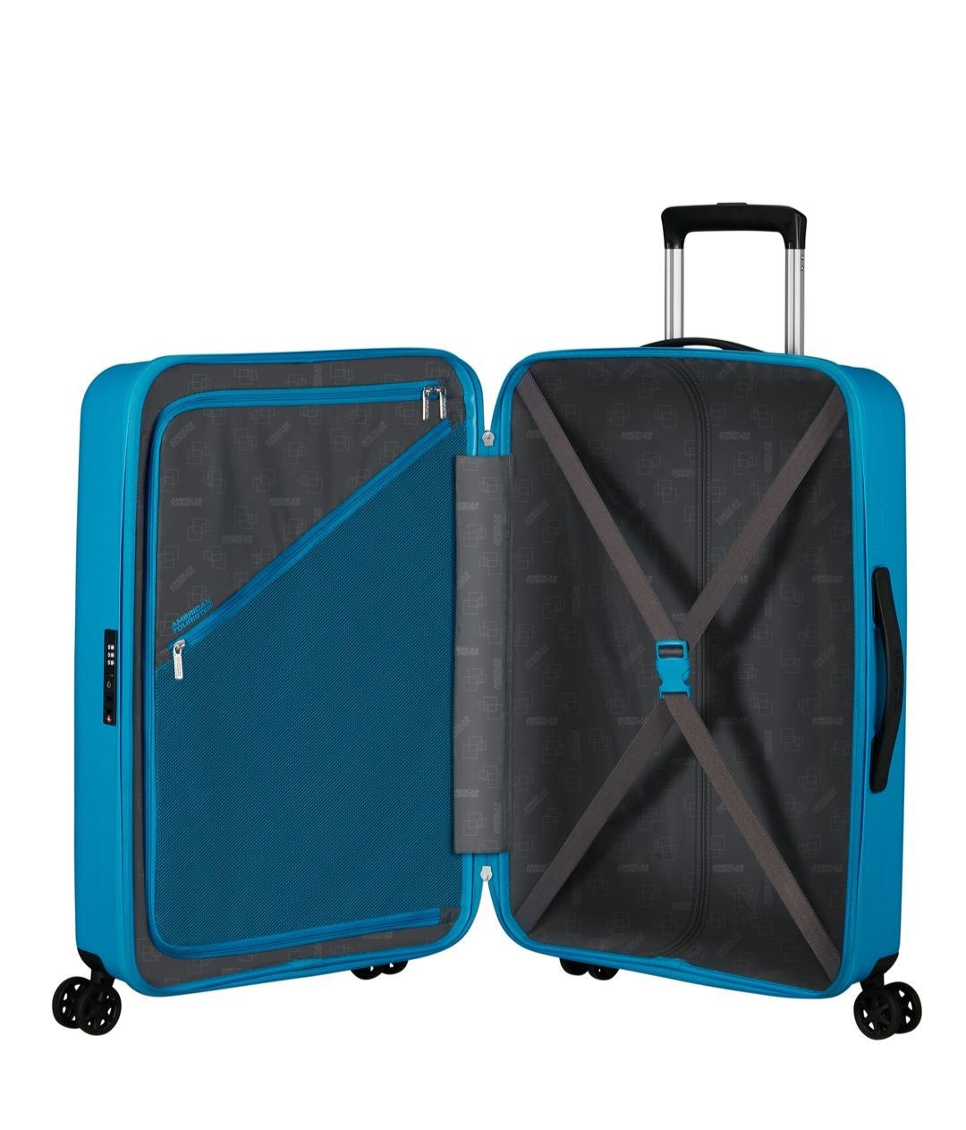 AMERICAN TOURISTER Maleta Mediana REJOY 68cm