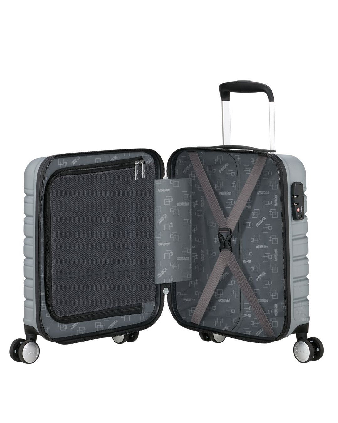 AMERICAN TOURISTER MALETA UNDERSEATER FLASHLINE 45cm