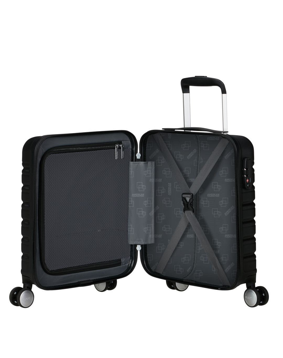 AMERICAN TOURISTER MALETA UNDERSEATER FLASHLINE 45cm