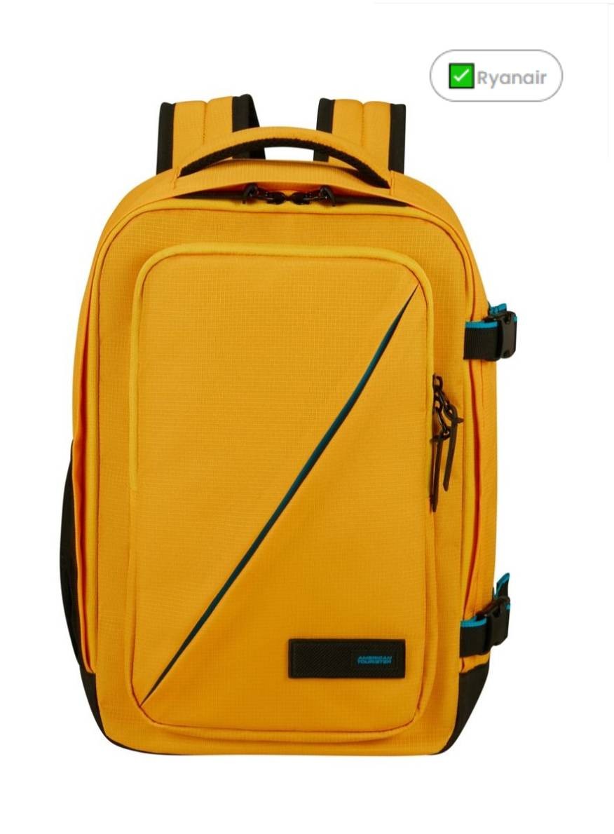 AMERICAN TOURISTER MOCHILA DE VIAJE S TAKE2CABIN