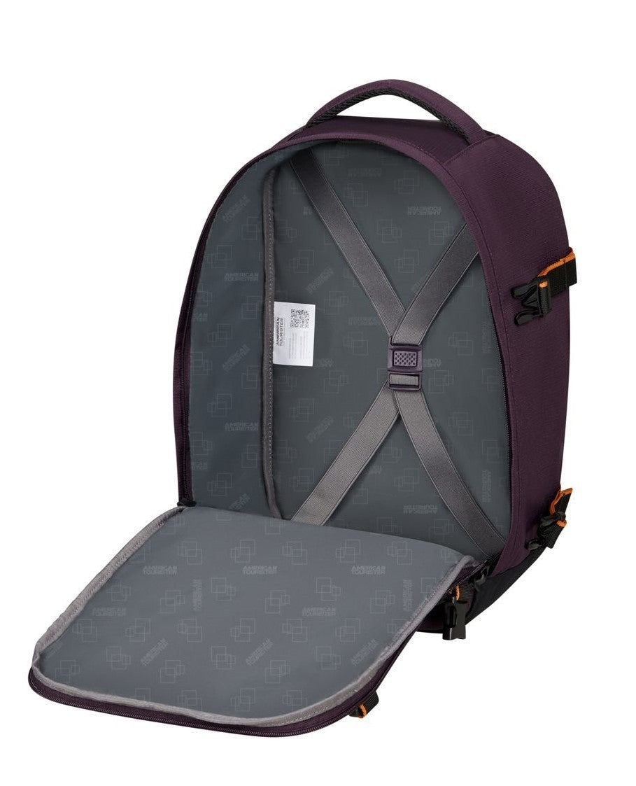 AMERICAN TOURISTER MOCHILA DE VIAJE S TAKE2CABIN