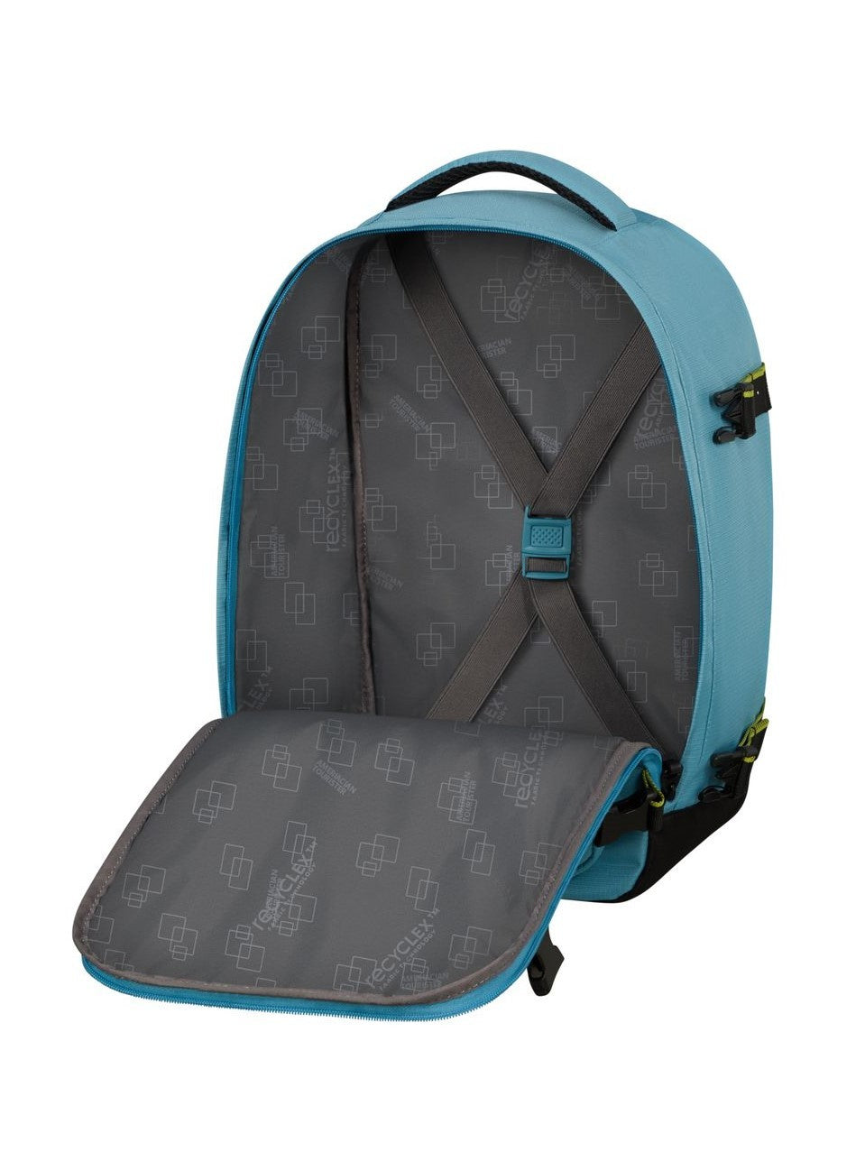 AMERICAN TOURISTER MOCHILA DE VIAJE S TAKE2CABIN